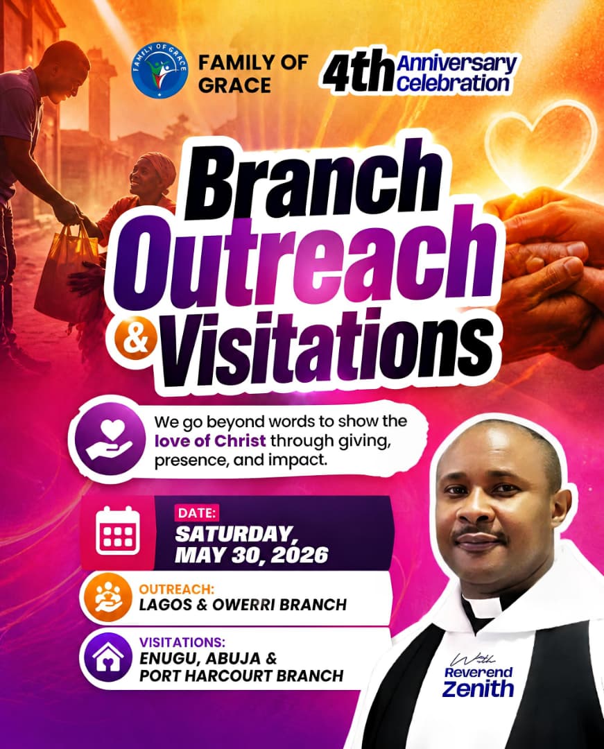 4th Anniversary Celebration - Branch Outreach & Visitations