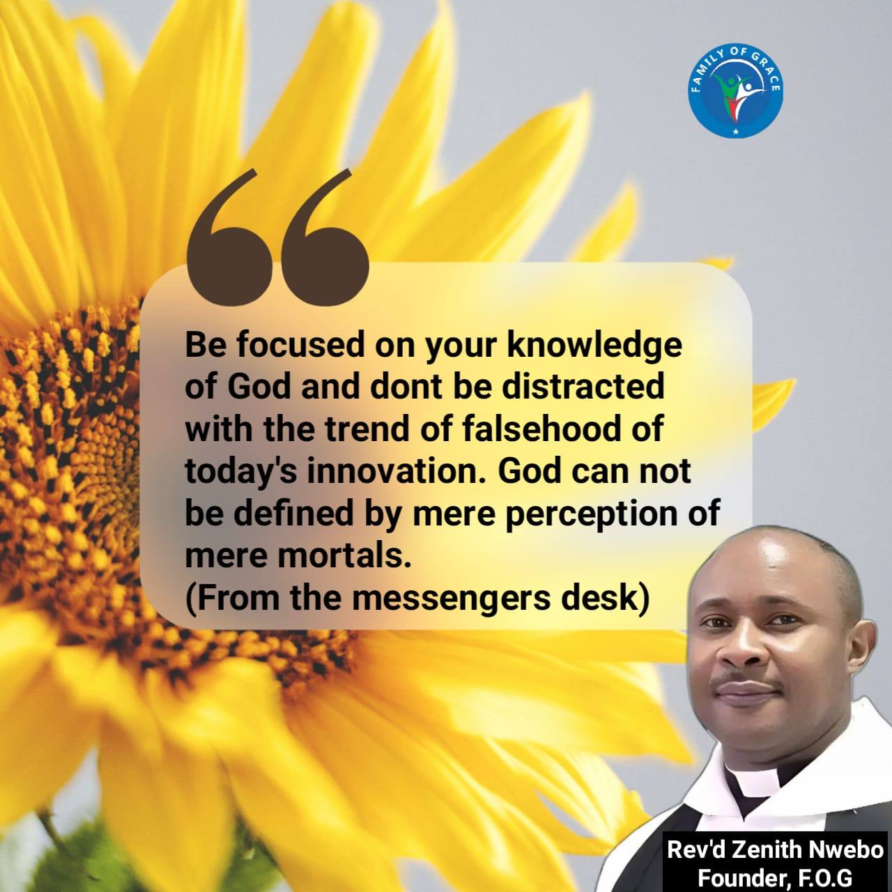 Grow - Discipleship, Prayer, and Serving One Another